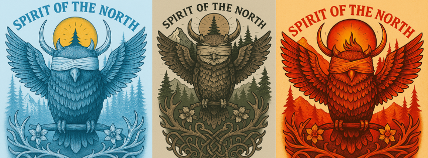 Runava Hero - Spirit of the North