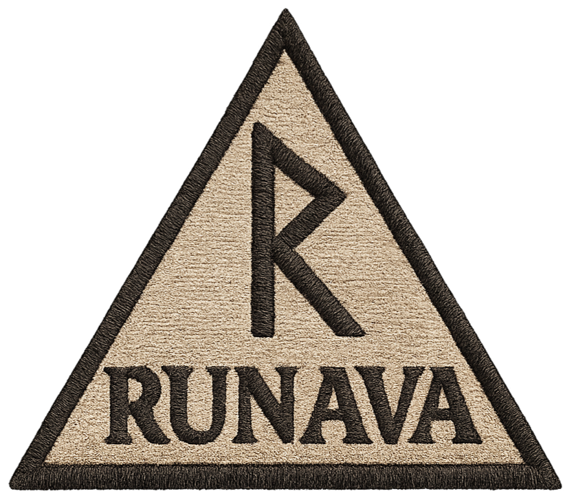 Runava Logo